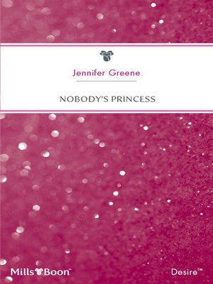 cover image of Nobody's Princess